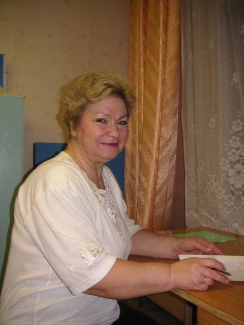 Воспитательница группы №12 Надежда Владимировна.