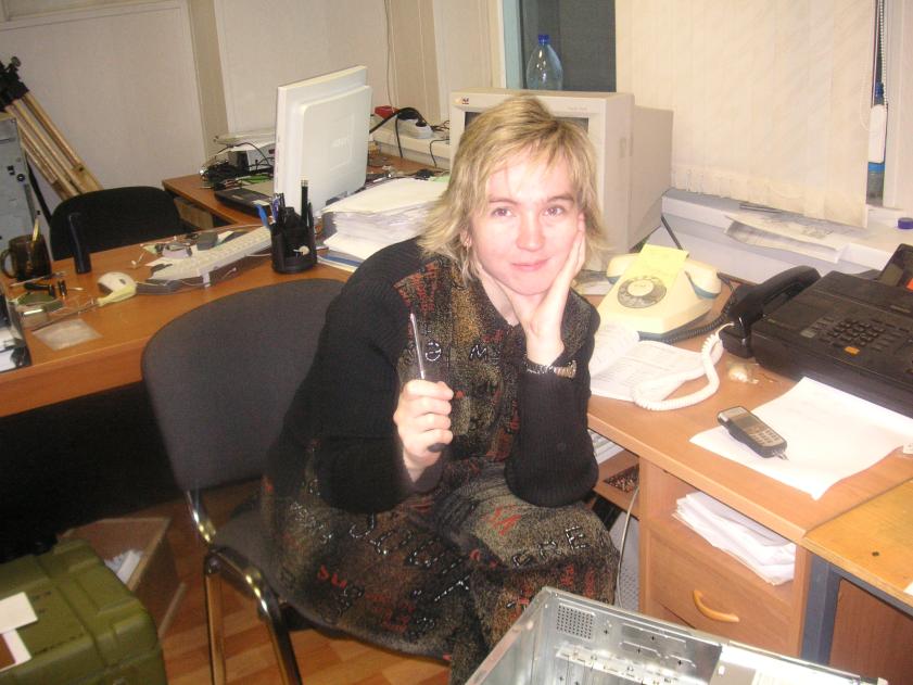 Пациент скорее жив, чем мертв.По крайней мере, к работе годен.Ух...гора спала с плеч.